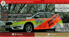 Desktop Screenshot of mgya.org